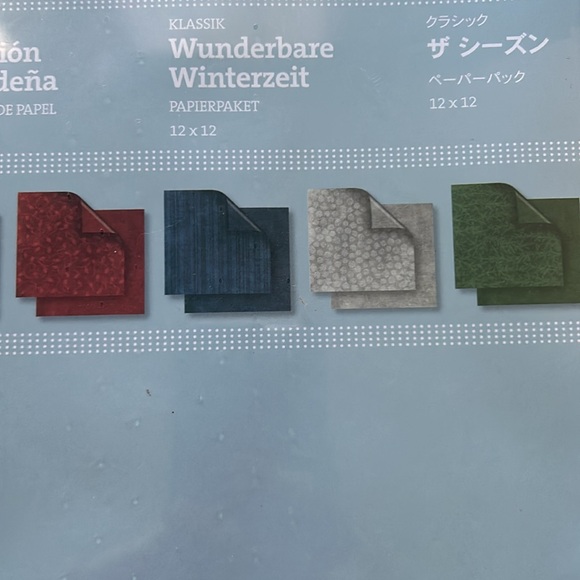 Creative Memories T’is the Season Bundle. - Picture 6 of 6